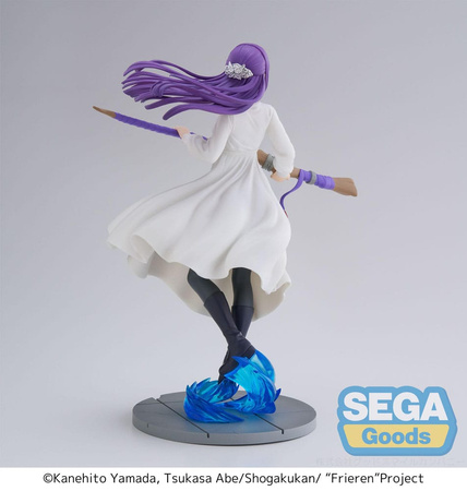 Figurka Frieren: Beyond Journey's End Luminasta Fern Ordinary Offensive Magic Zoltraak 18 cm