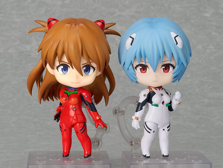 Nendoroid Neon Genesis Evangelion: 2.0 You Can (Not) Advance Rei Ayanami Plugsuit Ver. 10 cm