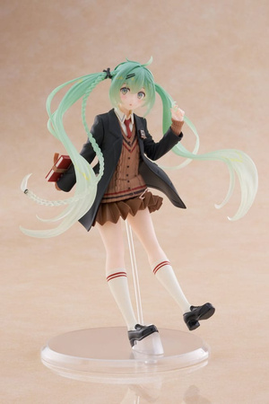 Figurka Hatsune Miku Hatsune Miku Fashion Preppy Ver. 18 cm
