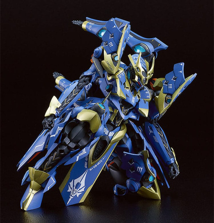 Figurka Model Kit Knight's & Magic Moderoid Ikaruga DX-Scale 19 cm