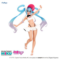 Figurka Hatsune Miku GT Project Trio-Try-iT Racing Miku 2024 Summer Holiday 23 cm