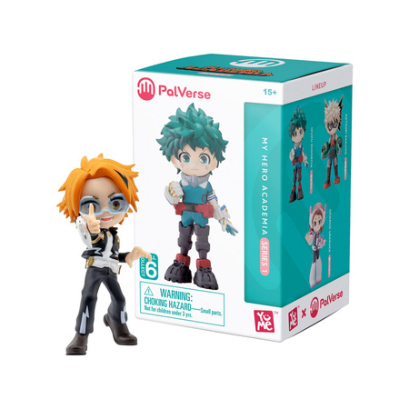 Mini Figurka My Hero Academia