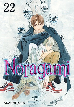 Manga Noragami tom 22