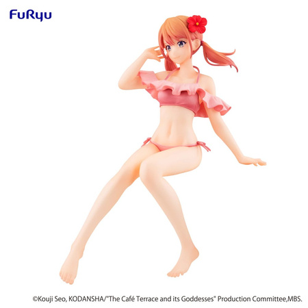 Figurka The Café Terrace and Its Goddesses Noodle Stopper Riho Tsukishima 14 cm
