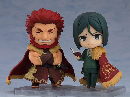 Nendoroid Fate/Grand Order Rider/Iskandar DX Edition 10 cm
