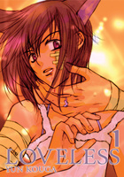Manga Loveless tom 01