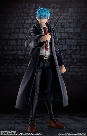 S.H. Figuarts Mashle: Magic and Muscles Lance Crown 15 cm