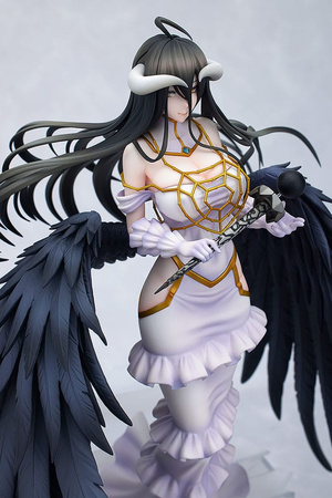 Figurka Overlord 1/8 Albedo 10th Anniversary so-bin Ver. 27 cm