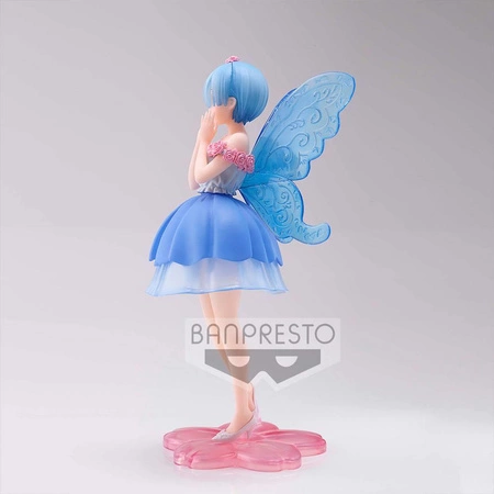 Figurka Re: Zero Starting Life in Another World Espresto Fairy Elements Rem 22 cm