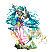 Figurka Hatsune Miku 1/7 Japan Tour 2023 Thunderbolt 32 cm
