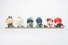 Mini Figurka Genshin Impact Battle Scene Series Trading Figure Mondstadt Edition 5 cm
