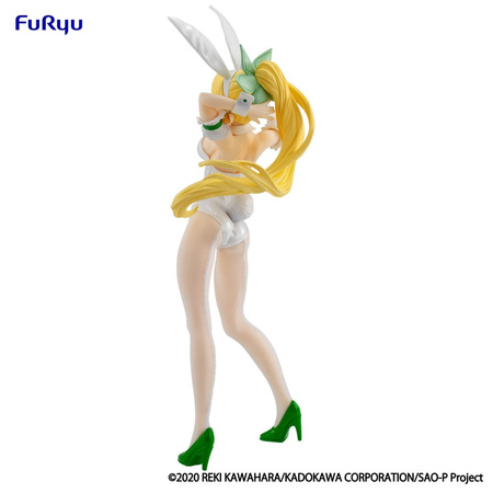Figurka Sword Art Online BiCute Bunnies Leafa White Pearl Color 26 cm