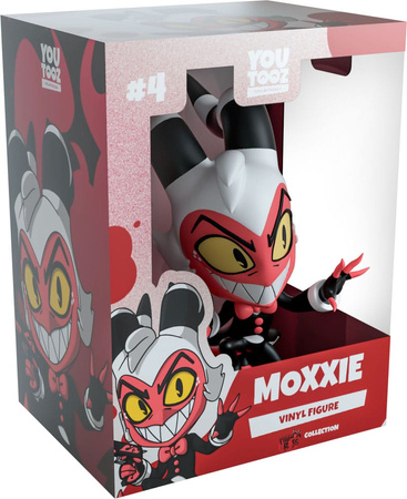 Figurka Helluva Boss Vinyl Moxxie 12 cm