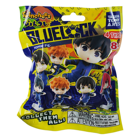 Figurka Blue Lock Twinchees Mini Figures Hoppin' 5 cm
