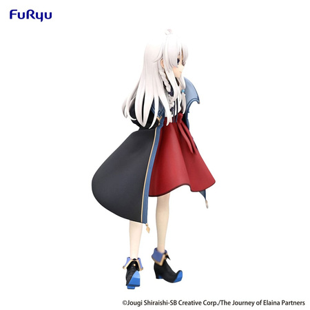 Figurka Wandering Witch: The Journey of Elaina Trio-Try-iT Elaina 20 cm