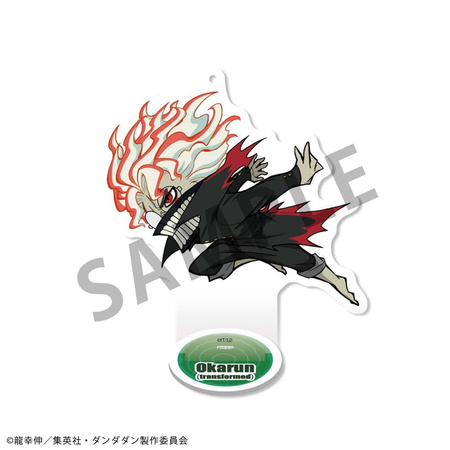 Gacha Dandadan TokoToko Acrylic 9 cm 
