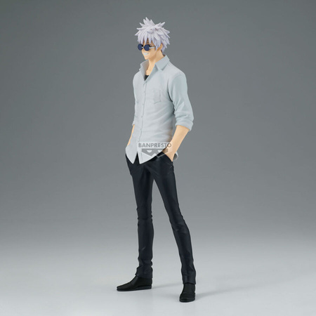Figurka Jujutsu Kaisen King of Artist Satoru Gojo 22cm