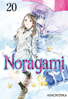 Manga Noragami tom 20
