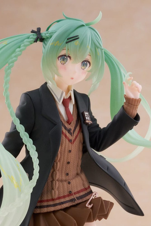 Figurka Hatsune Miku Hatsune Miku Fashion Preppy Ver. 18 cm