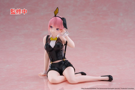 Figurka The Quintessential Quintuplets 3 Desktop Cute Figure Ichika Nakano Bunny Ver. 13 cm