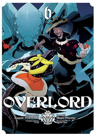 Manga Overlord tom 06