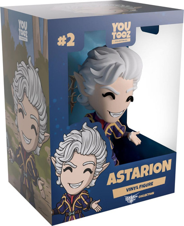 Figurka Baldur's Gate 3 Vinyl Astarion 13cm