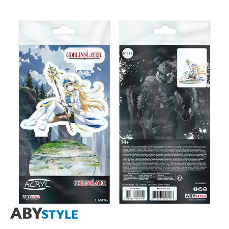 Figurka Akrylowa Goblin Slayer Priestess 8cm