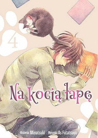 Manga Na kocią łapę tom 04