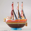Model do składania One piece grand ship coll big mom pirate 10cm