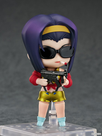 Nendoroid Cowboy Bebop Faye Valentine 10 cm