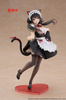 Figurka Date A Live V Coreful Kurumi Tokisaki Cat Ear Maid Ver. 18 cm