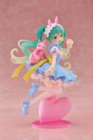 Figurka Hatsune Miku x Rody AMP+ PVC Fairy Tale Ver. 20 cm