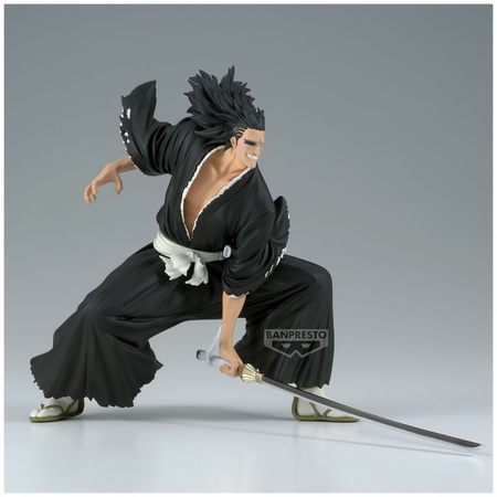 Figurka Bleach Vibration Stars Kenpachi Zaraki 13cm