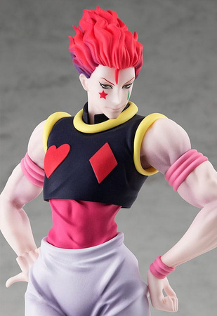 Figurka Hunter x Hunter Pop Up Parade Hisoka 16 cm