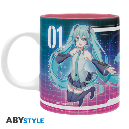 Kubek Hatsune Miku