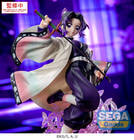 Figurka Demon Slayer: Kimetsu no Yaiba Luminasta Shinobu Kocho 18 cm