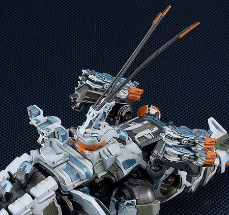 Model do składania Horizon Forbidden West Moderoid Thunderjaw 38 cm