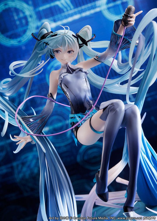 Figurka Hatsune Miku 1/7 Techno-Magic Ver. 25 cm