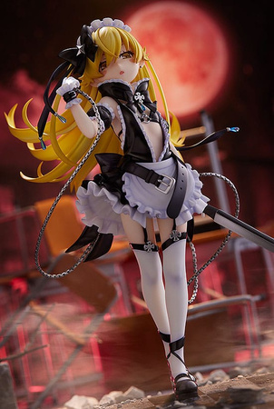 Figurka Zoku Owarimonogatari 1/7 Shinobu Oshino 20 cm