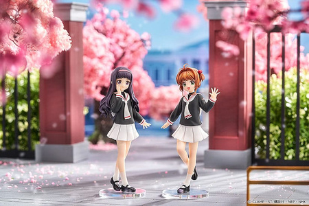 Figurka Cardcaptor Sakura: Clow Card Pop Up Parade  Sakura Kinomoto 16 cm