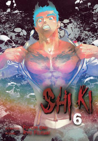 Manga Shi ki tom 6