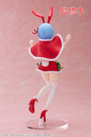 Figurka Re:Zero Precious Rem Winter Bunny Ver. 23 cm