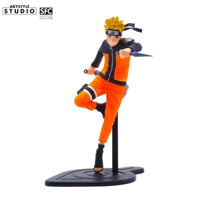 Figurka Naruto Shippuden Naruto Uzumaki 17cm