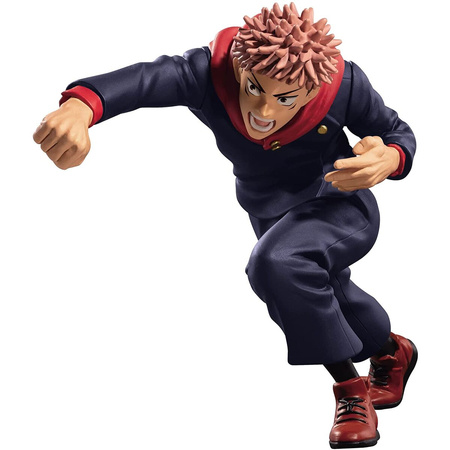 Figurka Jujutsu Kaisen Yuji Itadori 12cm