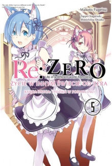 Manga Re:Zero - Księga 2 - tom 05