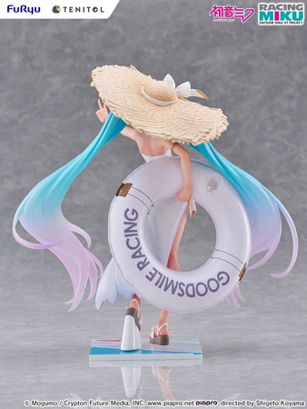 Figurka Hatsune Miku GT Project 1/7 Racing Miku 2024: Tropical Ver. 21 cm