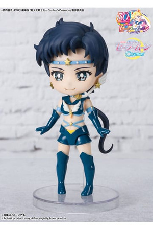 Figurka Pretty Guardian Sailor Moon Cosmos: The Movie Figuarts Sailor Star Fighter Cosmos Edition 9 cm