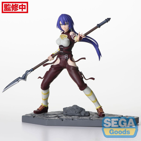 Figurka Shangri-La Frontier Luminasta Arthur Pencilgon 19 cm