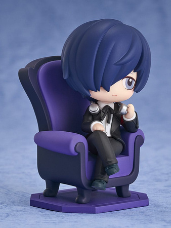 Figurka Persona 3 Portable Qset P3P Protagonist 8 cm (re-run)