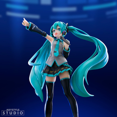 Figurka Vocaloid Hatsune Miku 18cm